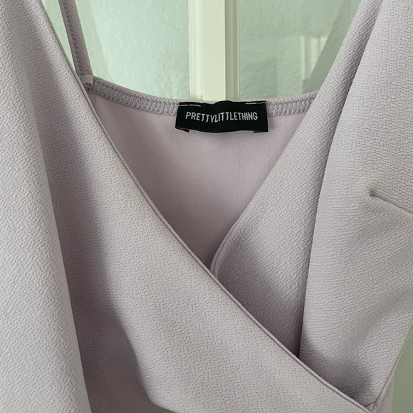 Pretty Little Thing Light Pink Dress - Picture 4 of 6